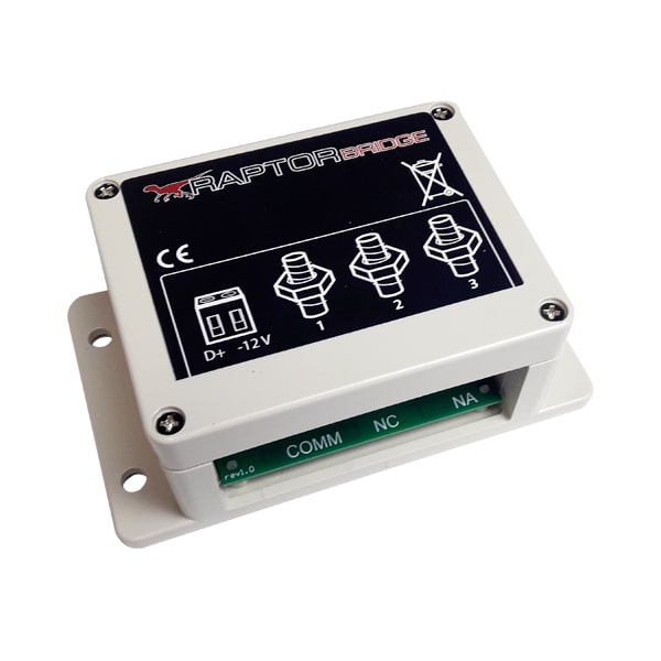 Booster de batterie RAPTOR Bridge