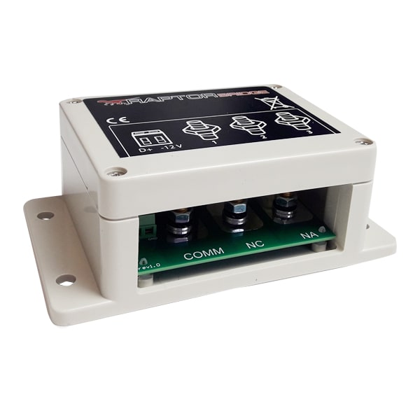 Booster de batterie RAPTOR Bridge