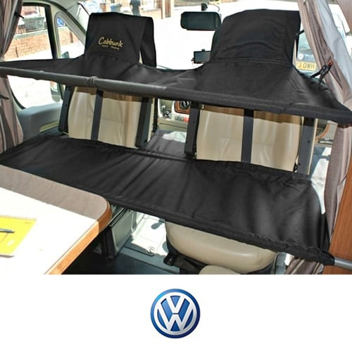 Lits de cabine superposs Cabbunk Twin pour enfants VW TRANSPORTER