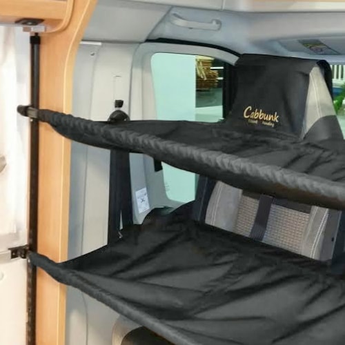 Lits de cabine superposs Cabbunk Twin pour enfants VW TRANSPORTER