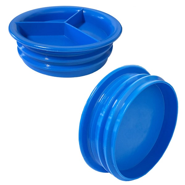  Bouchon STS bleu pour réservoir d'eau pour caravane, camping-car  et bateau