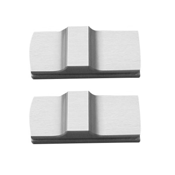 Lot de 2 Verrous IMC Portes avant sans serrure Ford Transit aprs 2014