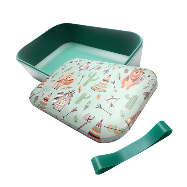 LunchBox BENTO avec couvercle