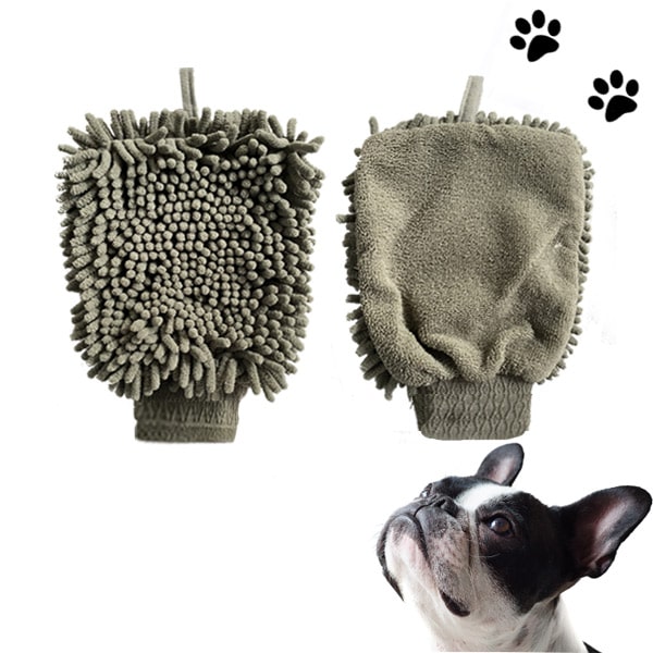 Gant de schage pour Animaux 