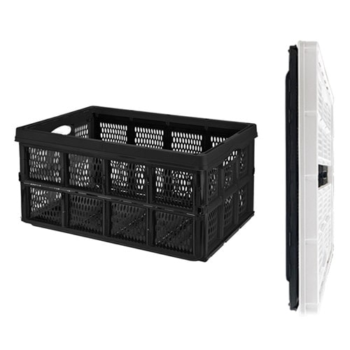 Caisse de rangement pliable 60L