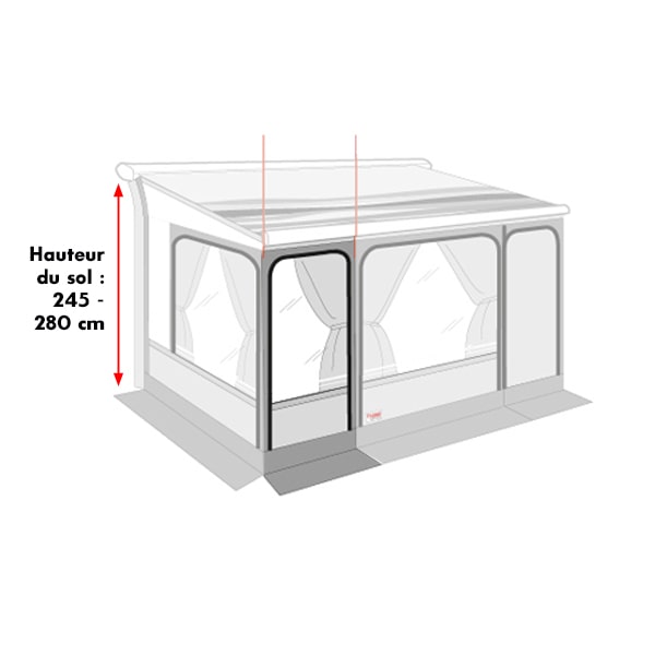 Faade FIAMMA Front Panel 70