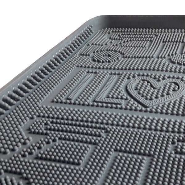 Tapis  rebord multifonction 60x40 cm