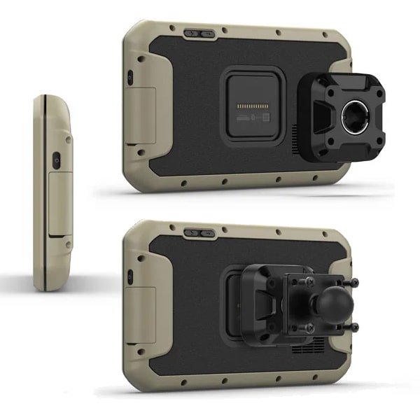 GPS Garmin Overlander 7 pouces tout terrain sur et hors route