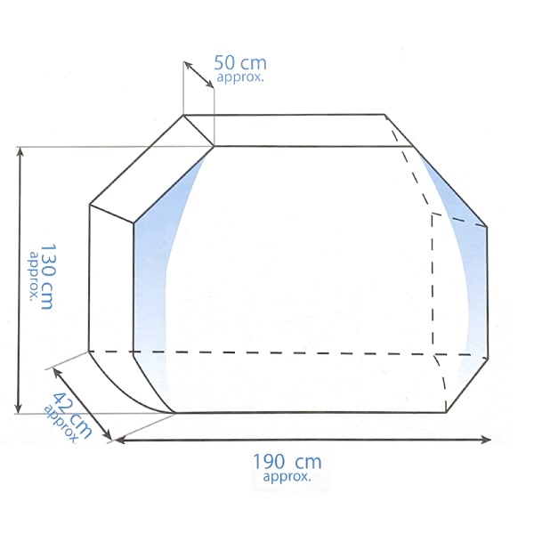 Housse Brunner Bike Cover 2  3 vlos