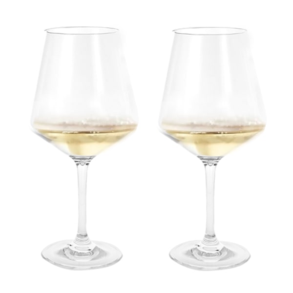 Lot de 2 verres  vin Tritan 45 cl