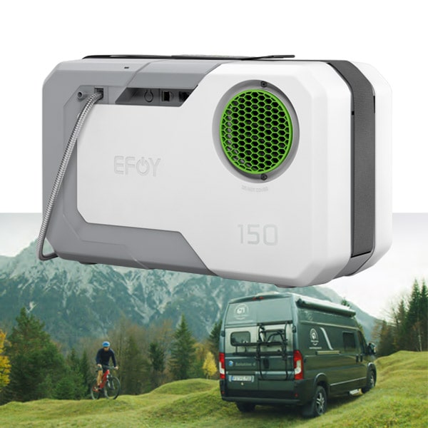 Pile  combustible EFOY 150 Bluetooth