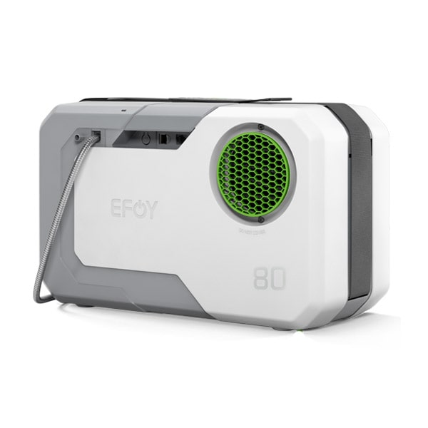 Pile  combustible EFOY 80 Bluetooth