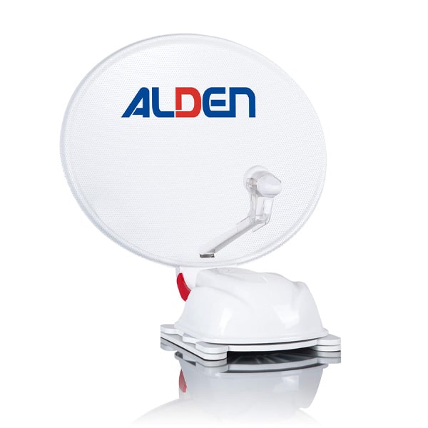 Antenne satellite ALDEN AS2 60HD avec dmo TNTSAT