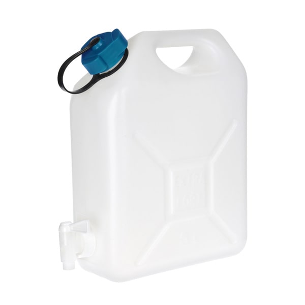 Jerricans - JERRICAN 5 L AVEC ROBINET pour camping-car et caravane