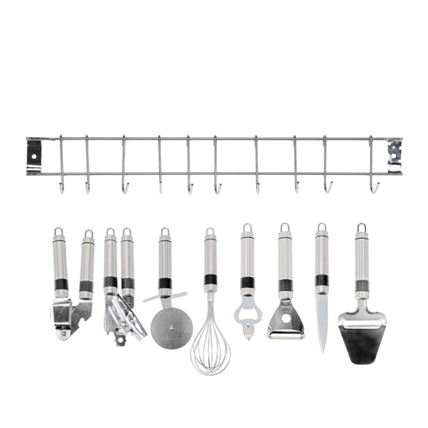 Set d'ustensiles de cuisine - 9 pices