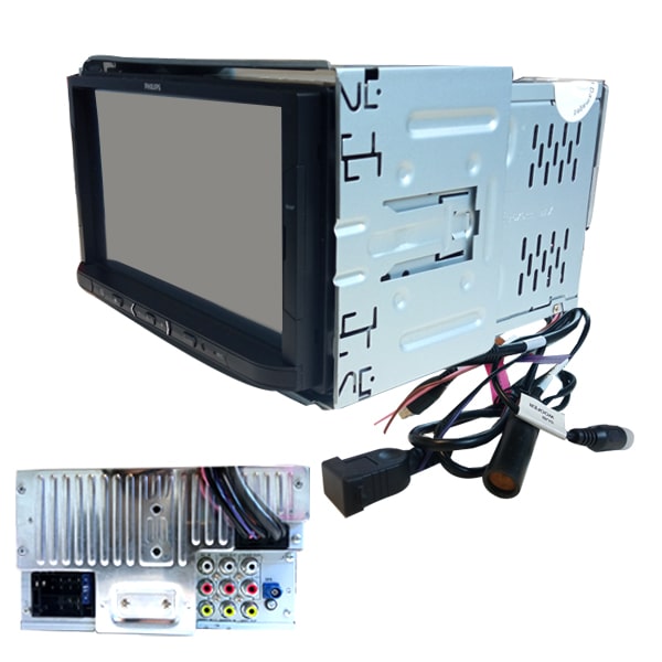 GPS Camping-car PHILIPS CE600N pour Ducato de 2007  2021