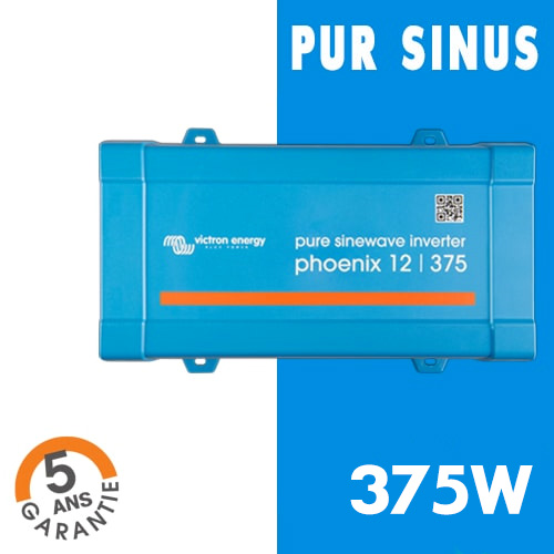 Convertisseur PHOENIX 12V/230V Pur Sinus VICTRON