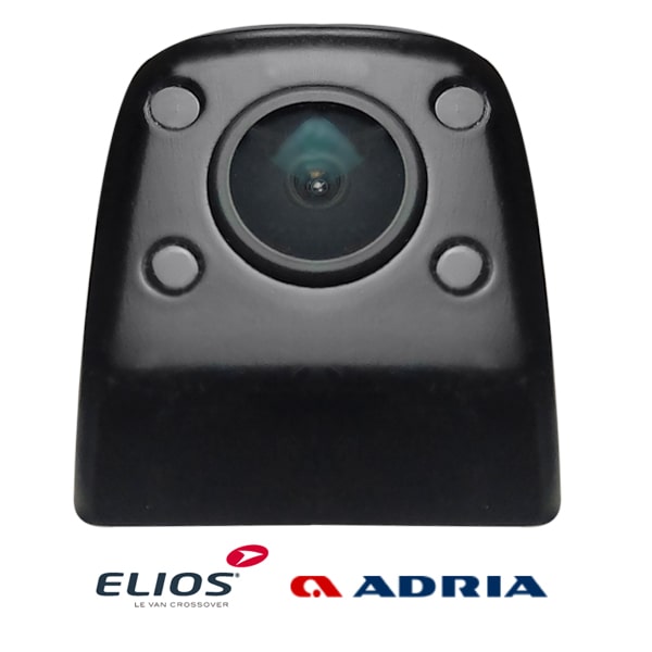 Caméra de recul IDCAM 120FB + faisceau pour ADRIA ou ELIOS