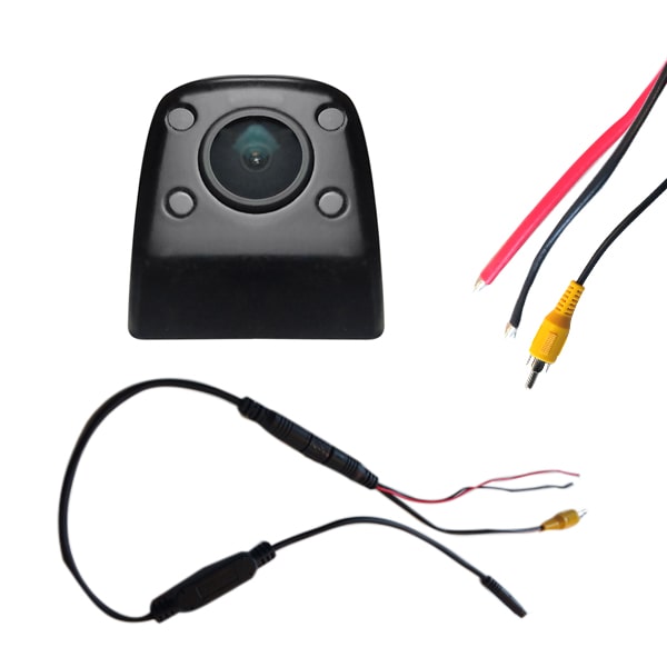 Camra de recul IDCAM 120FB + faisceau pour ADRIA ou ELIOS