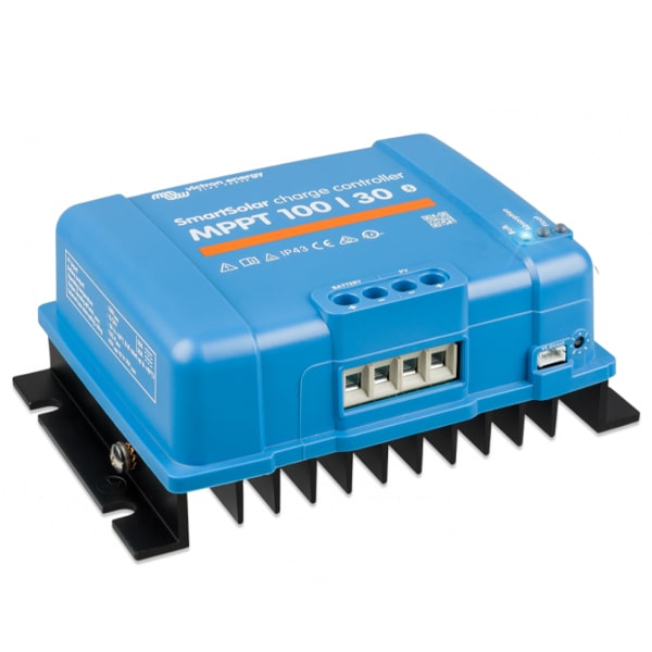 Rgulateur de charge MPPT Bluetooth Victron SmartSolar 30A 440W 