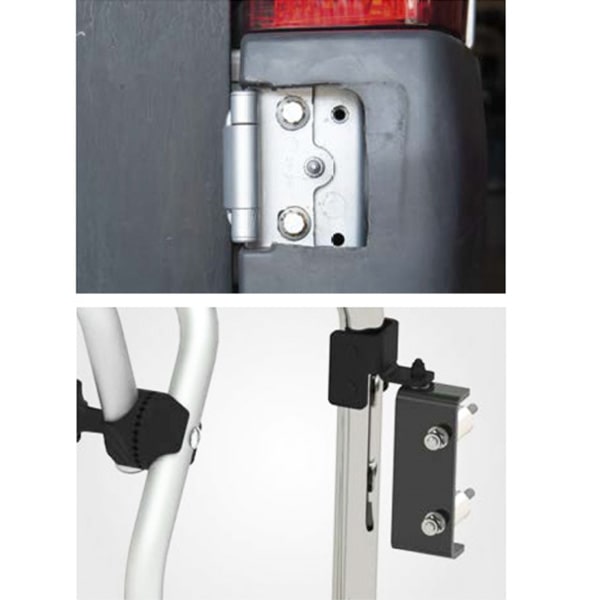 Porte-v�los Fiamma Carry-bike Ducato Frame apr�s 2007