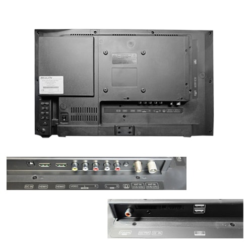 TV LED DVD SMART 60cm Mobile TV 