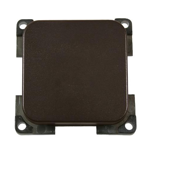 Interrupteur 220V marron
