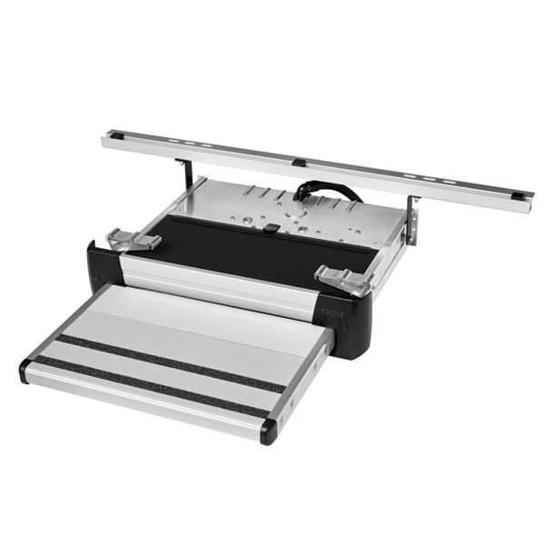 Kit pose marchepied lectrique Thule Slide-Out Step Fourgon Ducato