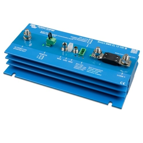 Batterie au Lithium VICTRON ENERGY 200Ah  + BMS + BATTERY PROTECT