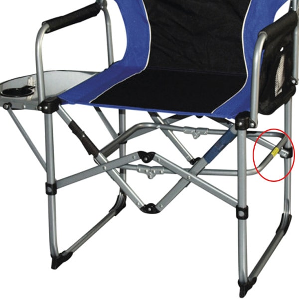 Fauteuil directeur Paloma avec tablette r�tractable