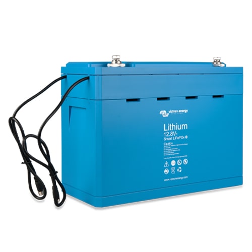 Batterie au Lithium VICTRON ENERGY 160Ah  + BMS + BATTERY PROTECT