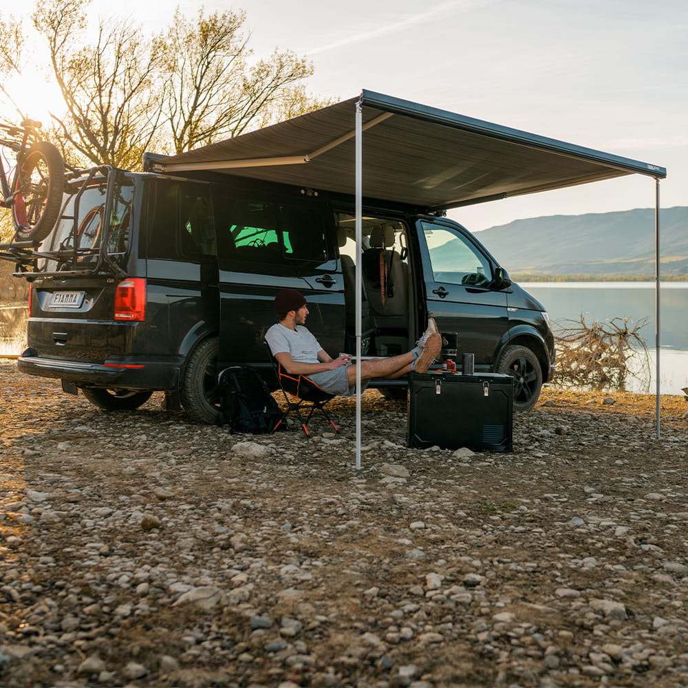 Store Fiamma F45s 2m63 VW T5/T6 California Blanc