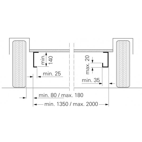Dplace caravane lectrique Mover XTL TRUMA 1500 kg