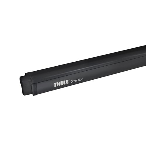 Pack Store Thule Omnistor 4900 Noir 2m60 Gris Mystic + adaptateur FORD