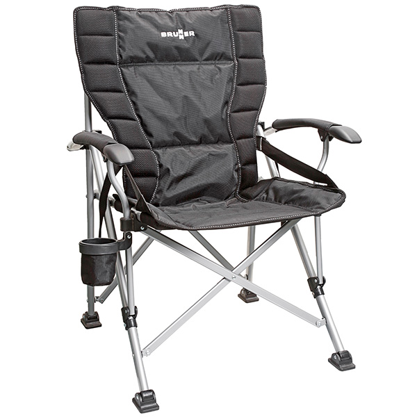 Fauteuil pliant Raptor XL BRUNNER