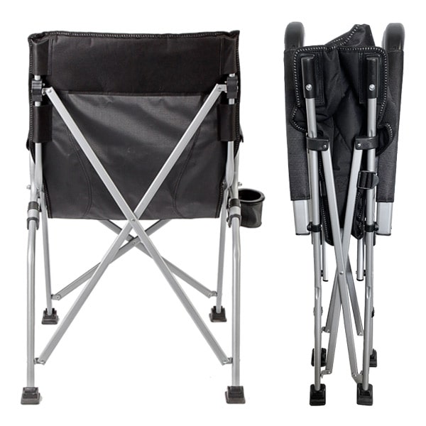 Fauteuil pliant Raptor XL BRUNNER