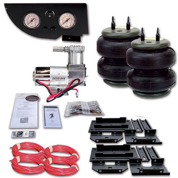 Suspension pneumatique DRIVERITE + compresseur pour Ducato de 2007  2023