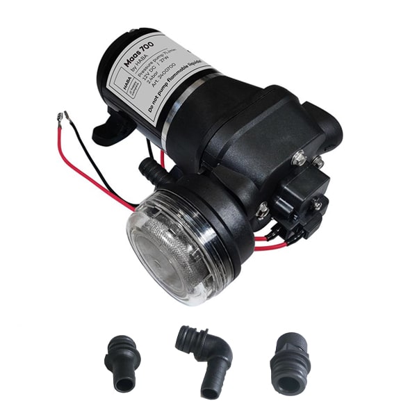 Pompe  eau 12V MAAS 700 HABA 7L