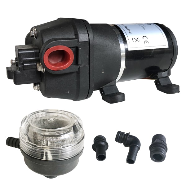 Pompe  eau 12V MAAS 700 HABA 7L