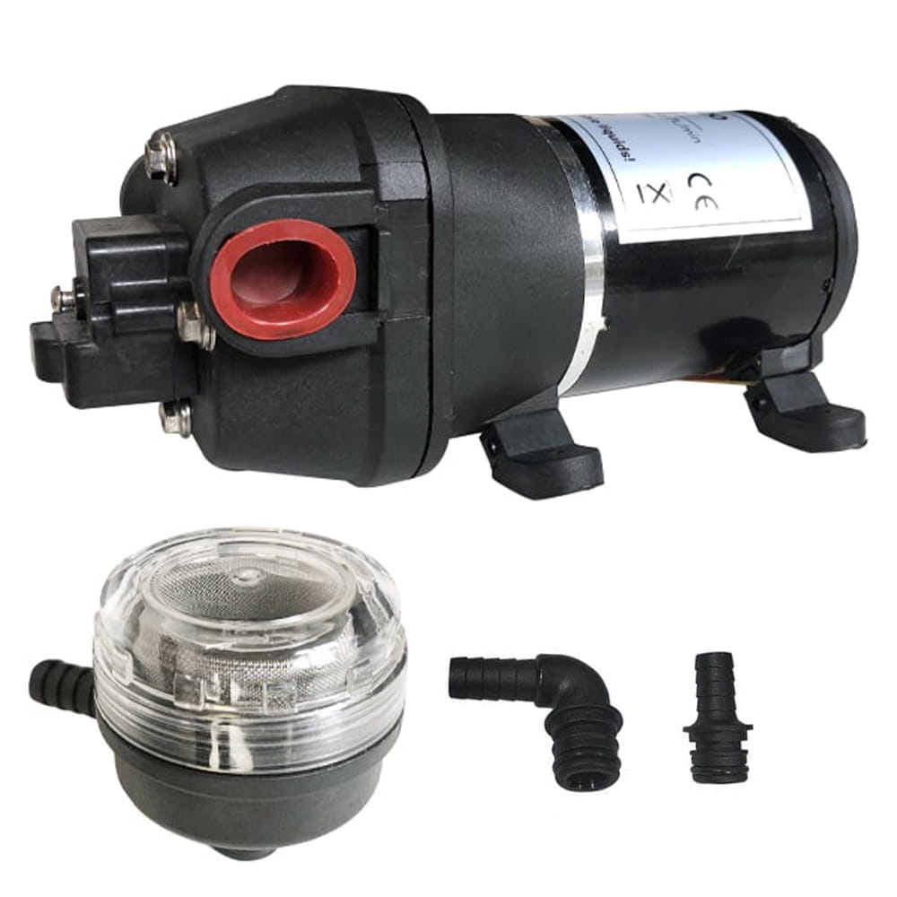 Pompe � eau 12V MAAS 700 7L HABA
