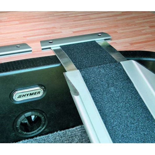Rampe tlescopique Fiamma Carry-Ramp