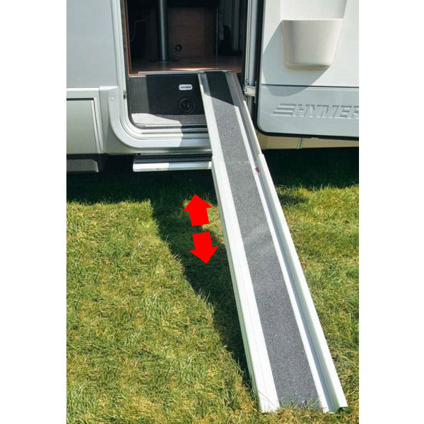 Rampe tlescopique Fiamma Carry-Ramp