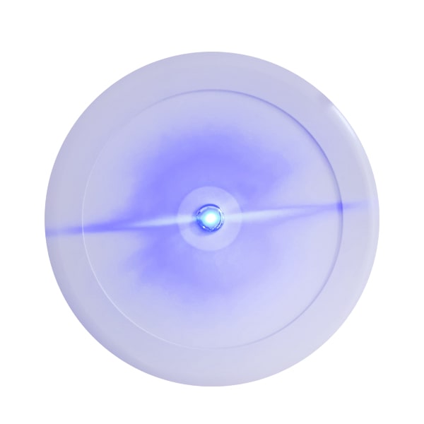 Plafonnier LED  12V 5W 168mm Tactile