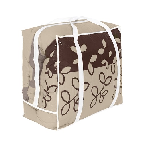 Lit tout fait 140x190 POLYDON Savane 2 personnes Campingcar Caravane