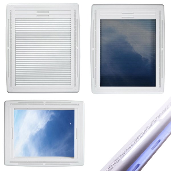 CLARABOYA SKYMAXX 70X50 CON LUZ : CSC