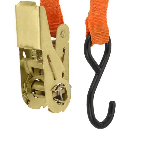 Sangle d'arrimage � cliquet 4m