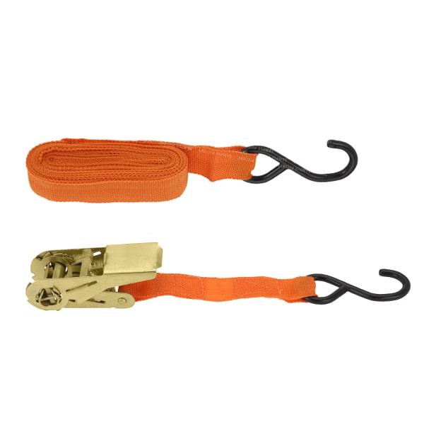 Sangle d'arrimage � cliquet 4m