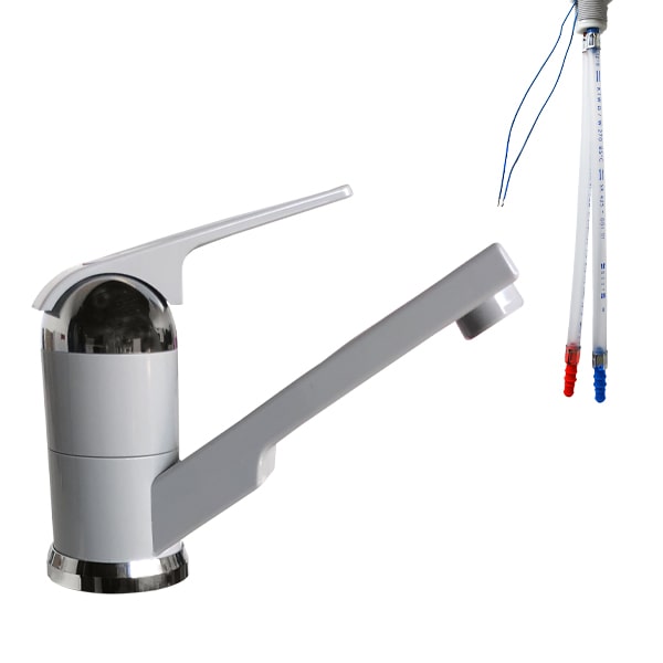 Robinet mlangeur  contacteur COMPACKT Long