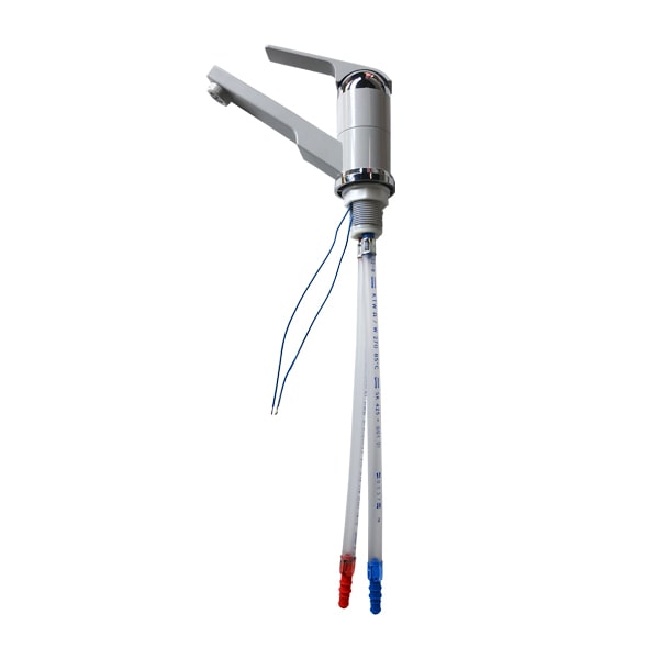 Robinet mlangeur  contacteur COMPACKT Long