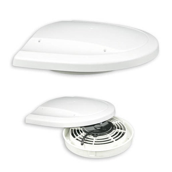 Arateur de toit avec Ventilateur 12V et diffuseur